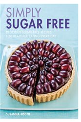 Book cover: Simply Sugar Free, by Susanna Booth (preview)