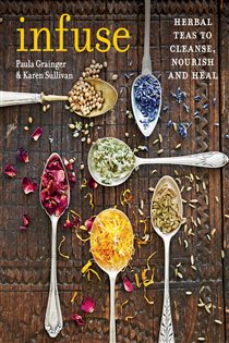 Book cover: Infuse, by Paula Grainger (preview)