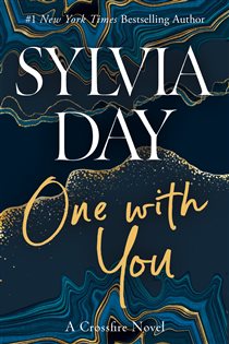 Book cover: One with You (Book 5 of Crossfire) by Sylvia Day (preview)