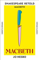 Book cover: Macbeth, by Jo Nesbo (preview)