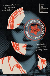 Book cover: The Memory Police, by Yoko Ogawa (preview)