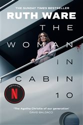 Book cover: The Woman in Cabin 10, by Ruth Ware (preview)