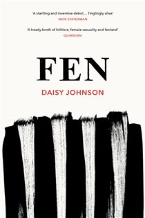 Book cover: Fen, by Daisy Johnson (preview)