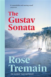 Book cover: The Gustav Sonata, by Rose Tremain (preview)