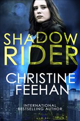Book cover: Shadow Rider (Book 1 of The Shadow Series) by Christine Feehan (preview)