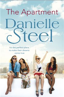 Book cover: The Apartment, by Danielle Steel (preview)