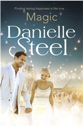 Book cover: Magic, by Danielle Steel (preview)