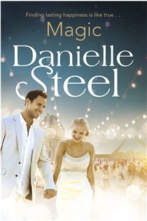 Book cover: Magic, by Danielle Steel (preview)