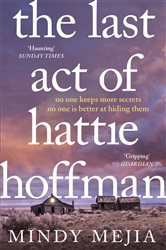 Book cover: The Last Act of Hattie Hoffman, by Mindy Mejia (preview)