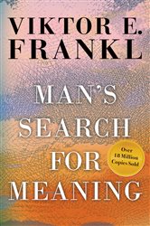 Book cover: Man's Search for Meaning, by Viktor E. Frankl (preview)
