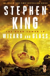 Book cover: The Dark Tower IV, by Stephen King (preview)