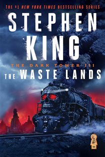 Book cover: The Dark Tower III, by Stephen King (preview)