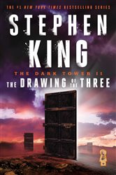 Book cover: The Dark Tower II, by Stephen King (preview)