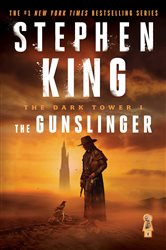 Book cover: The Dark Tower I, by Stephen King (preview)