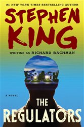 Book cover: The Regulators, by Stephen King (preview)