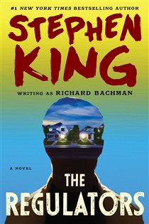Book cover: The Regulators, by Stephen King (preview)