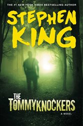Book cover: The Tommyknockers, by Stephen King (preview)