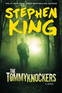 Book cover: The Tommyknockers, by Stephen King (preview)