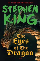 Book cover: The Eyes of the Dragon, by Stephen King (preview)