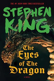 Book cover: The Eyes of the Dragon, by Stephen King (preview)