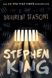 Book cover: Different Seasons, by Stephen King (preview)