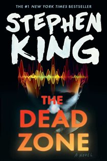 Book cover: The Dead Zone, by Stephen King (preview)