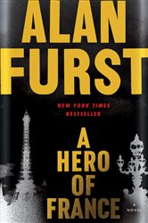 Book cover: A Hero of France, by Alan Furst (preview)