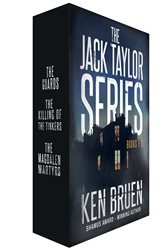 The Jack Taylor Series, Books 1-3: The Guards, The Killing of the Tinkers, and The Magdalen Martyrs