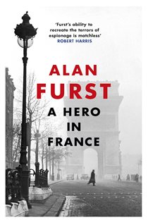 Book cover: A Hero in France, by Alan Furst (preview)