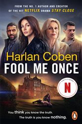 Book cover: Fool Me Once, by Harlan Coben (preview)