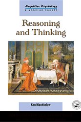 Book cover: Reasoning and Thinking, by K.I. Manktelow (preview)