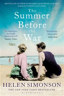 Book cover: The Summer Before the War, by Helen Simonson (preview)