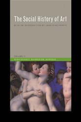 Book cover: Social History of Art, Volume 2, by Arnold Hauser (preview)
