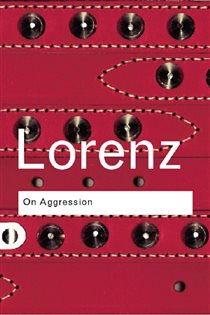 Book cover: On Aggression, by Konrad Lorenz (preview)