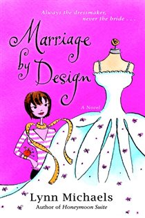 Book cover: Marriage By Design, by Lynn Michaels (preview)