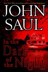 Book cover: In the Dark of the Night, by John Saul (preview)