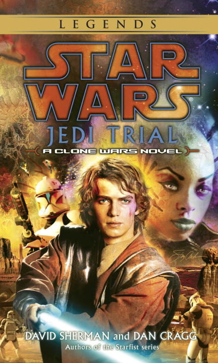 Jedi Trial - <5
