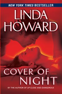 Book cover: Cover of Night, by Linda Howard (preview)