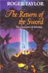 Book cover: The Return of the Sword (Book 5 of The Chronicles of Hawklan) by Roger Taylor (preview)