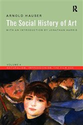 Book cover: Social History of Art, Volume 4, by Arnold Hauser (preview)