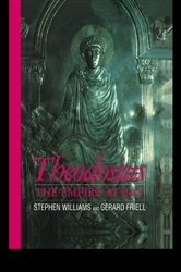 Book cover: Theodosius, by Gerard Friell (preview)