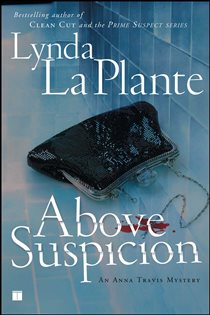 Book cover: Above Suspicion, by Lynda La Plante (preview)