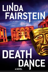 Book cover: Death Dance, by Linda Fairstein (preview)