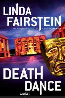 Book cover: Death Dance, by Linda Fairstein (preview)