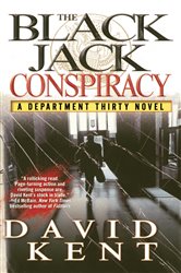 Book cover: The Blackjack Conspiracy, by David Kent (preview)