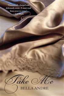Book cover: Take Me, by Bella Andre (preview)