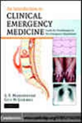 Book cover: An Introduction to Clinical Emergency Medicine, by Swaminatha V. Mahadevan (preview)