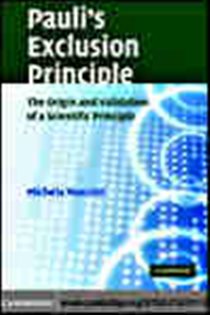 Book cover: Pauli's Exclusion Principle, by Michela Massimi (preview)