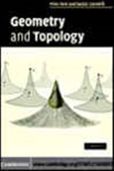 Book cover: Geometry and Topology, by Miles Reid (preview)