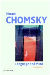Book cover: Language and Mind, by Noam Chomsky (preview)